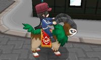 Pokémon X, Y screenshot, image №262354 - RAWG