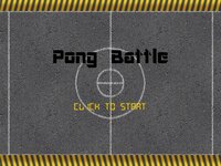 Pong Battle screenshot, image №2535986 - RAWG