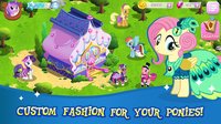 MY LITTLE PONY: Magic Princess screenshot, image №1409187 - RAWG