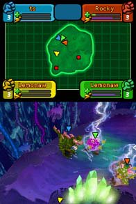 Spore Hero Arena screenshot, image №252641 - RAWG