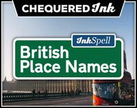 Ink Spell: British Place Names screenshot, image №2478712 - RAWG