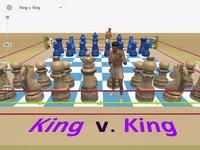 Boxing Ring Chess King v. King screenshot, image №1828500 - RAWG