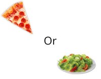 Pizza or Salad? screenshot, image №3239490 - RAWG