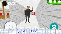 baldi's basics in school education not mod menu screenshot, image №2948579 - RAWG