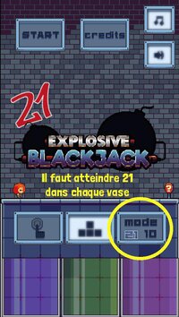 Explosive Black Jack screenshot, image №3006024 - RAWG