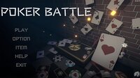 POKER BATTLE screenshot, image №4106053 - RAWG