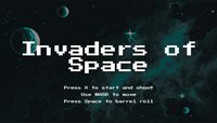 Invaders of Space (K1NGSLAYER) screenshot, image №3300407 - RAWG