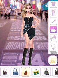 Vlinder Fashion Queen Dress Up screenshot, image №3337660 - RAWG