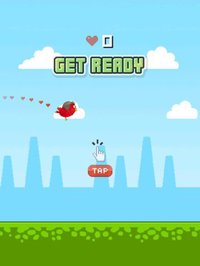 Flappy Red Bird screenshot, image №1611927 - RAWG
