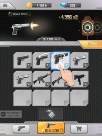 Idle Gun Range: Merge n Shoot! screenshot, image №2215113 - RAWG