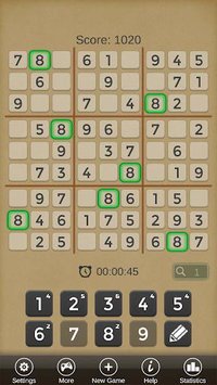 Sudoku Pro screenshot, image №1455074 - RAWG