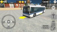 Bus Parking 3D screenshot, image №3619518 - RAWG