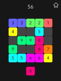 Merge Blocks - Puzzle Game screenshot, image №1785802 - RAWG