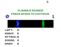 Super Line Fighter 1D screenshot, image №2113897 - RAWG