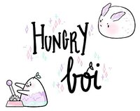 HUNGRY BOI screenshot, image №2585934 - RAWG