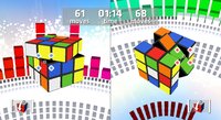 Rubik's Puzzle Galaxy: RUSH screenshot, image №539292 - RAWG