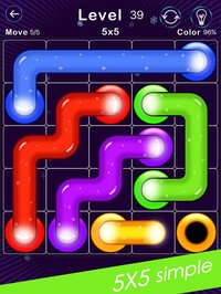 Color Line -Fill Block Puzzle screenshot, image №1846381 - RAWG