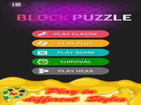 Block Puzzle:Hexa screenshot, image №1923413 - RAWG