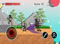 Ninja Stick Man Fighter screenshot, image №970903 - RAWG