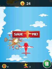 Planes on Fire - Rescue Mission! screenshot, image №1940651 - RAWG