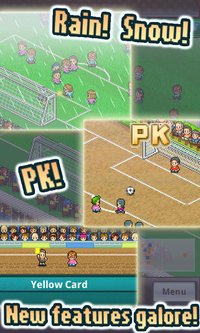 Pocket League Story 2 screenshot, image №680448 - RAWG