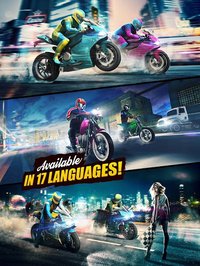 Top Bike: Racing & Moto Drag screenshot, image №1372013 - RAWG