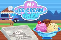 My Ice Cream Truck - Make Sweet Frozen Desserts screenshot, image №1565795 - RAWG