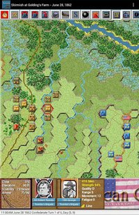 Civil War Battles - Peninsula screenshot, image №1500022 - RAWG