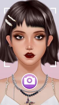 Makeup Stylist:DIY Makeup Game screenshot, image №3485097 - RAWG