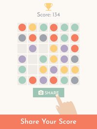 Connect 4 Dots Puzzle Game screenshot, image №1998771 - RAWG