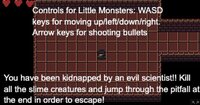 LittleMonsters (INTEGR8, Chwisty) screenshot, image №2879662 - RAWG