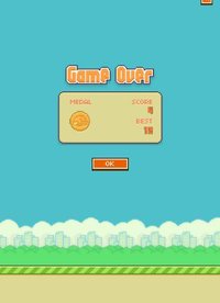 FlappyBird screenshot, image №2351817 - RAWG
