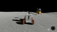 Lunar Rover screenshot, image №2520429 - RAWG