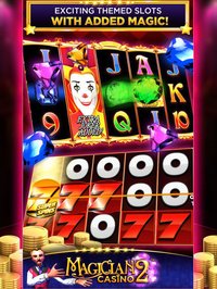 Magician Casino 2 Vegas Slots screenshot, image №890662 - RAWG