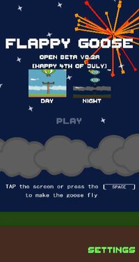 Flappy Goose (Goose Creations) screenshot, image №3458735 - RAWG