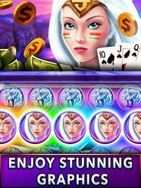 Mega Millions Casino - Real Vegas Slots - Play Royal Slot Machine Games in the Red Rock Valley! screenshot, image №887237 - RAWG