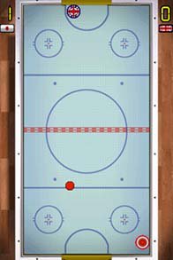 All-Star Air Hockey screenshot, image №256426 - RAWG