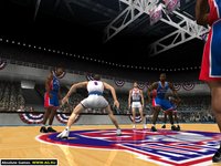 NBA Live 2001 screenshot, image №314861 - RAWG