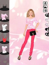 Travel Dress Up Games screenshot, image №1857923 - RAWG