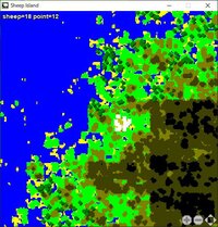 Sheep Island screenshot, image №2519553 - RAWG