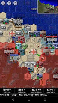 Second Battle of El Alamein: German Defense screenshot, image №2105222 - RAWG