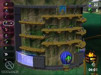 Lemmings Revolution screenshot, image №296187 - RAWG