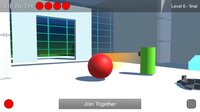 Cyber-Merge: GMTK Game Jam 2021 Version screenshot, image №2890442 - RAWG
