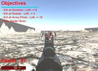 3D Survive - Shooter game screenshot, image №2690364 - RAWG