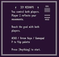 Icy Mishaps screenshot, image №2426529 - RAWG