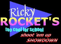 Ricky Rocket's Shoot Em Up Showdown screenshot, image №2377173 - RAWG