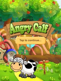 Angry Calf Free-A puzzle sports game screenshot, image №1706727 - RAWG