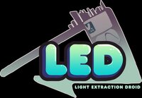LED: Light Extraction Droid screenshot, image №3067066 - RAWG