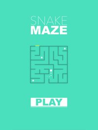 Snake Maze. screenshot, image №1782136 - RAWG