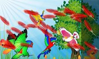 Birds Game for Toddlers Puzzle screenshot, image №1589283 - RAWG